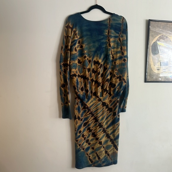Go Couture Tye Dye Dress size XL - Picture 6 of 6